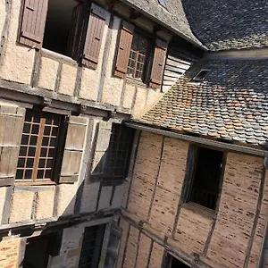La Conquise Homestay Conques-en-Rouergue