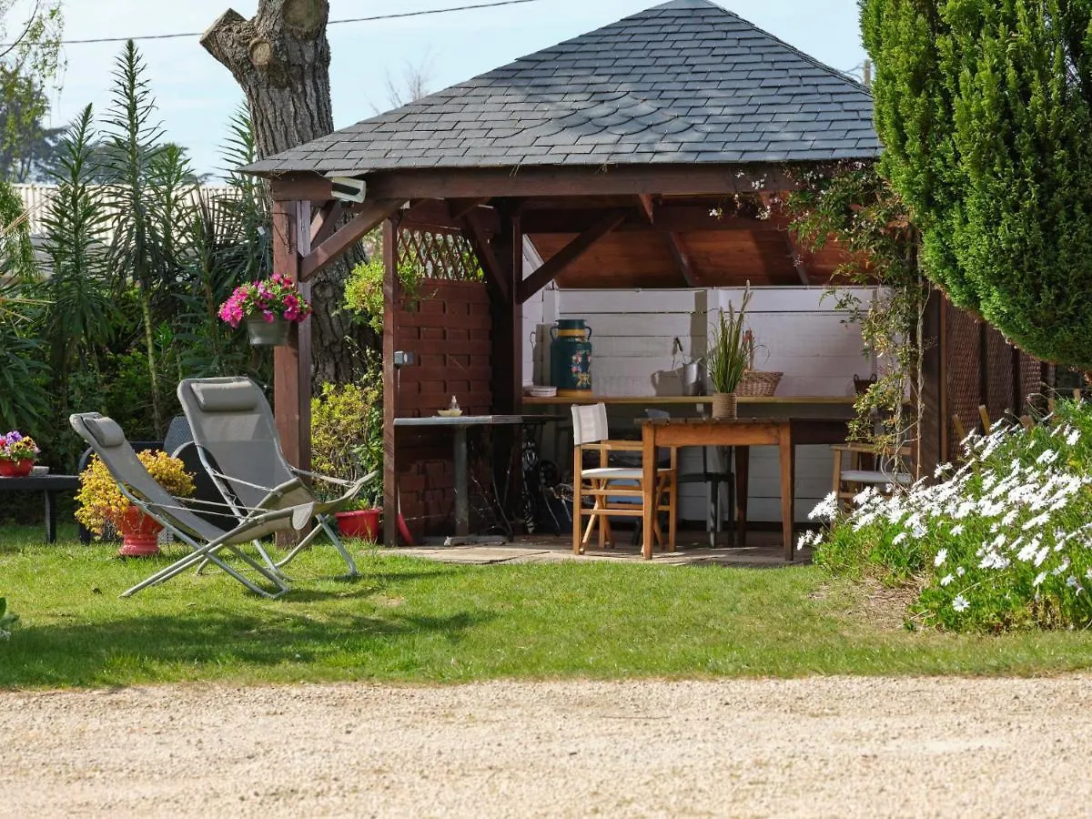 Bed and Breakfast Les Roses Santec
