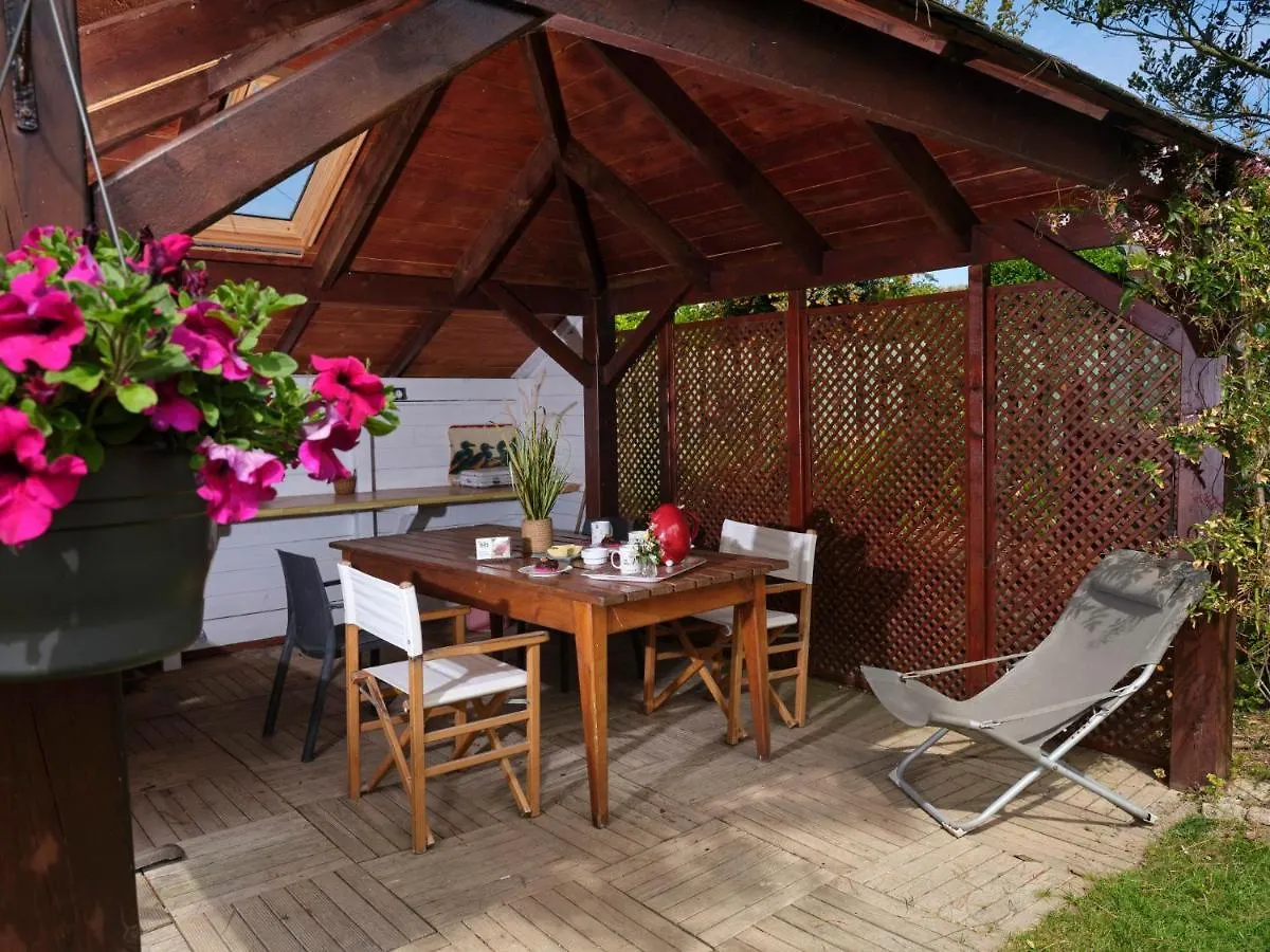 Bed and Breakfast Les Roses Santec
