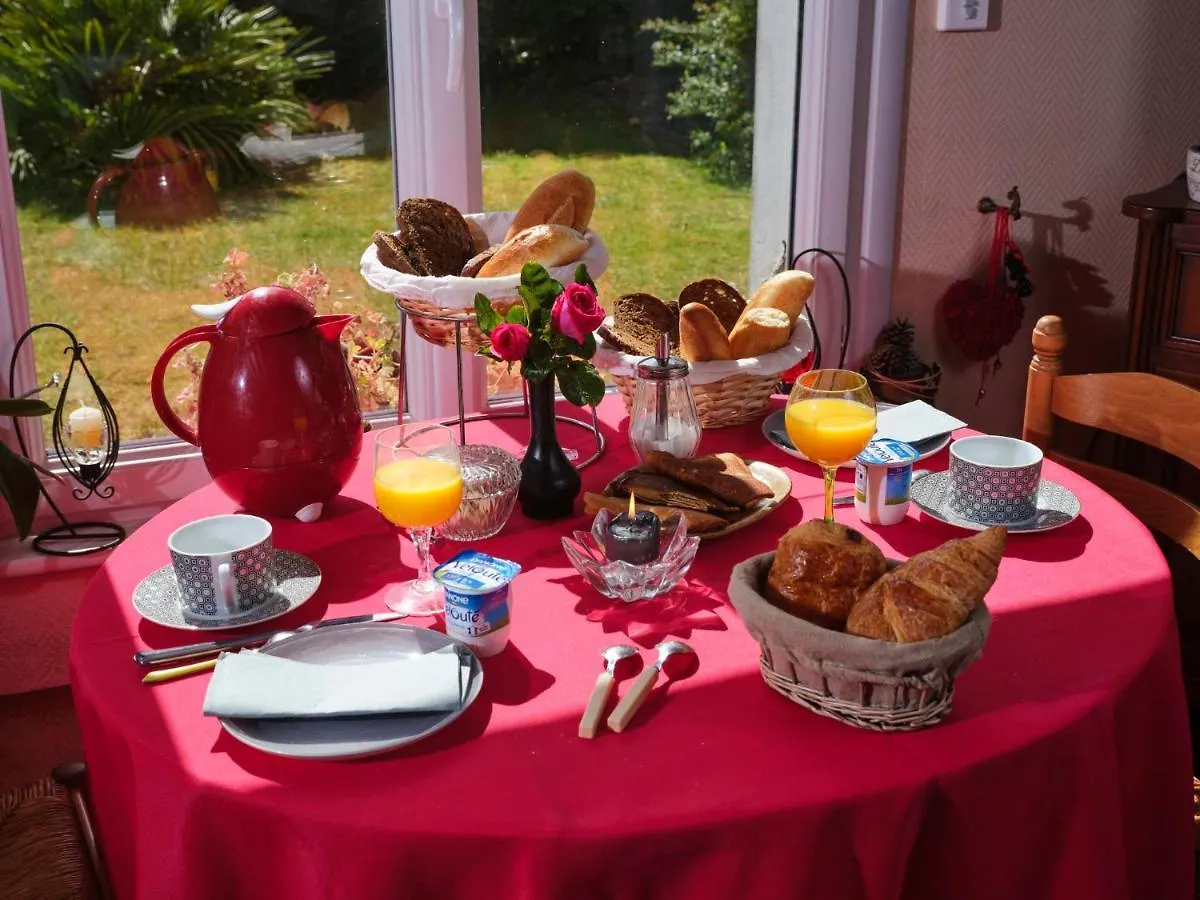 Les Roses Bed & Breakfast Santec